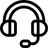 Headset Icon